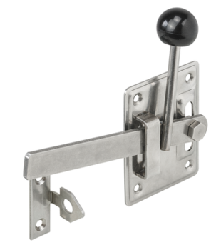 [VOR010085000] Sluiting 100X80 RVS