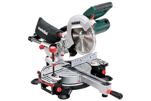 [619261000] METABO KGSV 216 M Afkort- en verstekzaag