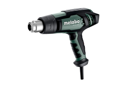 [602066500] METABO HG 20-600 Heteluchtpistool
