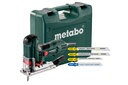 METABO STE 100 Quick Decoupeerzaag