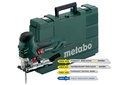 METABO STE 140 Plus Decoupeerzaag