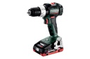 METABO SB 18 LT BL Klopboormachine + LiHD 18v 2x4,0Ah + ASC 55