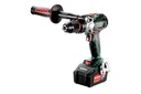 METABO SB 18 LTX BL I Klopboormachine + Li 18v 2x5,2Ah + ASC 55