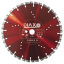 PRODIAXO Diamantschijf POWER N - 350 x 25,4 mm - Premium Construction