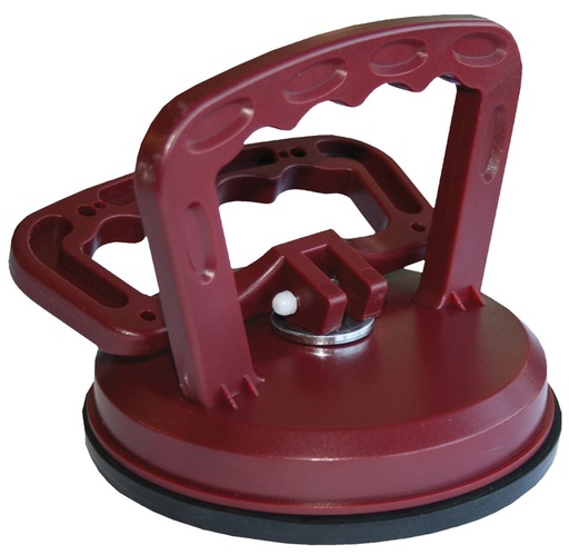 [SO 550521] SOLID Zuigheffer PVC basis