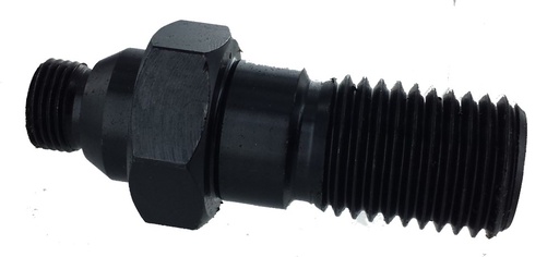 [BC02000000] CARAT Verloop 1/2'G -&gt; 5/4&quot;UNC (uitwendige draad)