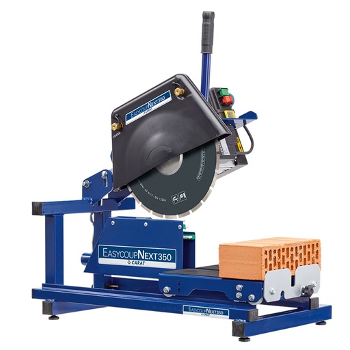 [BUC350N000] CARAT EasyCoup Next steenzaagmachine incl. zaagblad CNEE