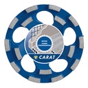 CARAT CUBD Premium 125 concrete grinding cup