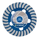 CARAT CUM Premium 125xM14 concrete grinding cup wide