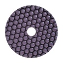 CARAT Polishing pad #200 125mm dry