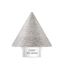 CARAT Conical tile mill 2 -> 38mm M14