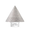 CARAT Conical tile mill 20 -> 48mm M14