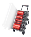 CARAT Economy masonry drill set 32, 52, 82, 112 & 132mm