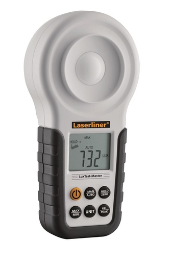 [082.130A] LASERLINER LuxTest-Master