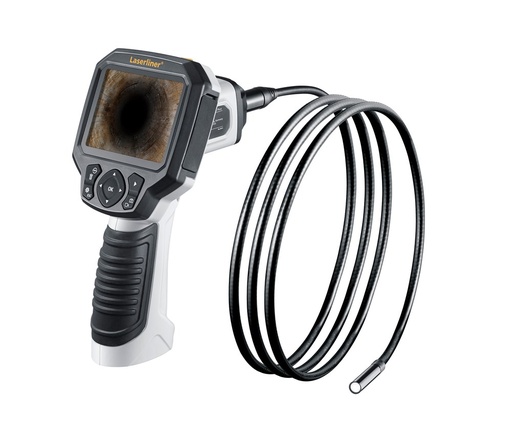 [082.254A] LASERLINER VideoScope Plus (9 mm; 2 m; 3,5&quot; )