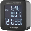 LASERLINER AirMonitor CO2 (CO², Temp, rH%, Clock)