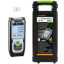 LASERLINER LaserRange-Master Gi7 Pro Hardbox (Green, 70m, BLE, 2DTilt)
