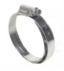 [MIK03015] ASFA-L Slangenklem (9mm breed) RVS A4
