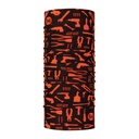 BUFF Original buff tools fluo-oranje