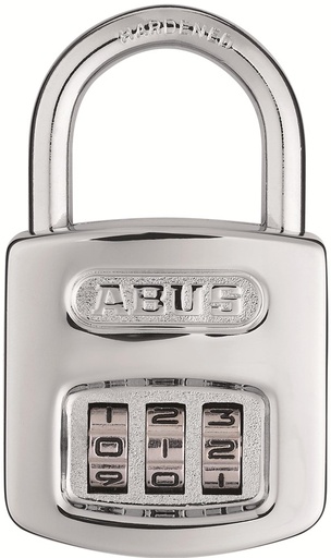 [ABU35013] ABUS Cijferhangslot 160/40