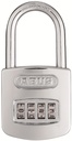 ABUS Cijferhangslot 160/50 HB50