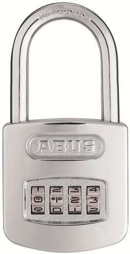 [ABU35838] ABUS Cijferhangslot 160/50 HB50