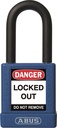 ABUS Lock-out tag-out 74/40 GEÏSOLEERD BLAUW