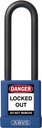 ABUS Lock-out tag-out 74/40HB75 GEISOLEERD BLAUW
