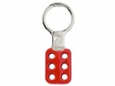 ABUS Lock-out tag-out H752 red 1.5" Stalen Vergrendeling  voedingsschakelaars