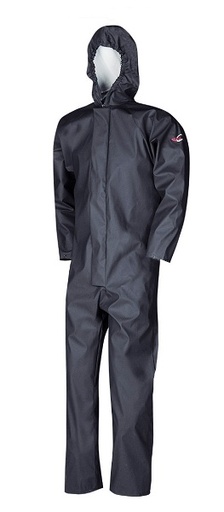 FLEXOTHANE Herford Regenoverall marineblauw