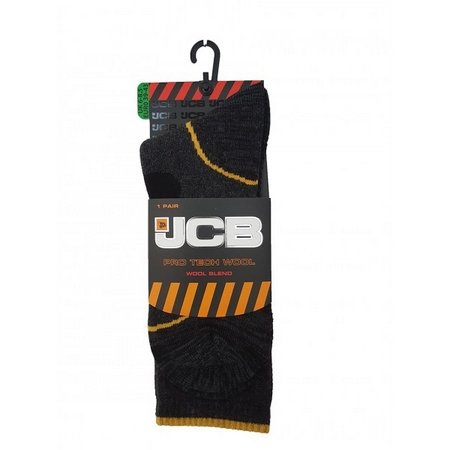[JCB113] JCB Pro tech wollen sokken