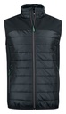 PRINTER expedition vest zwart