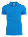 PRINTER surf stretch  oceaanblauw
