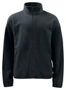 PROJOB 2327 fleece jacket zwart