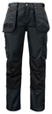 PROJOB 5531 worker pant zwart