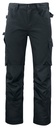 PROJOB 5532 worker pant  zwart