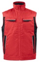 PROJOB 5704 padded vest  rood