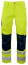 PROJOB 6532 waistpant  geel/zwart