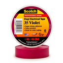 3M Scotch pvc tape paars 19mm x 20m