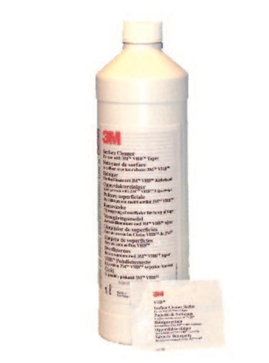 [7000071716] 3M VHB oppervlakte reiniger, transparant, 1l