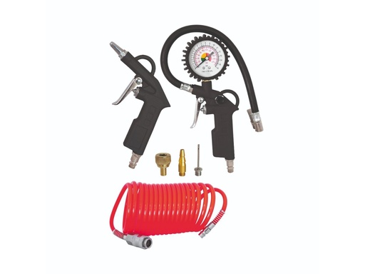[AIR4300027] AIRPRESS blister accessoireset 6-dlg