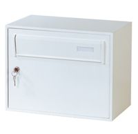 [AB339322] Albo brievenbus BOXIS 544/D/515 GELAKT IN STANDAARDKLEUR