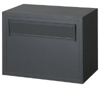 [AB339422] Albo brievenbus BOXIS 545/D/515 GELAKT IN STANDAARDKLEUR