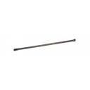 AVR stootijzer hefboom met bol en beitel 1150mm