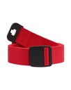 BLAKLADER riem stretch zonder metaal 4047 rood s/m