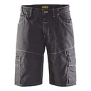 BLAKLADER urban shorts 1957 donkergrijs c50