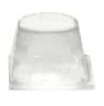 buffers,transp., zelfklevend             9 st/pcs - 20 mm