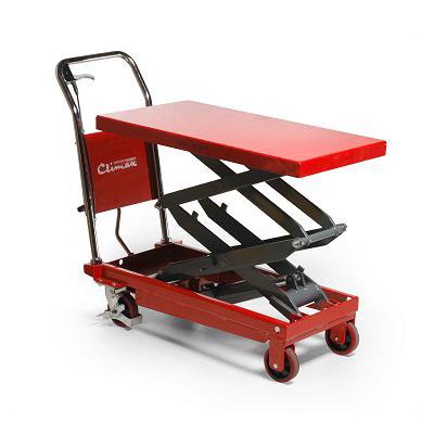 [127TA2351] Climax heftafel 350 kg