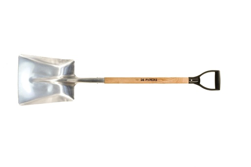 [707.D] DE PYPERE alu schop 240x300 d-steel