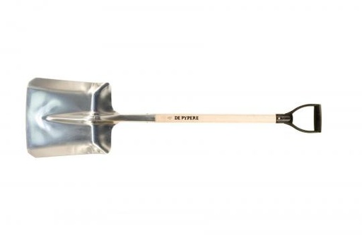 [708.D] DE PYPERE alu schop 330x380 d-steel